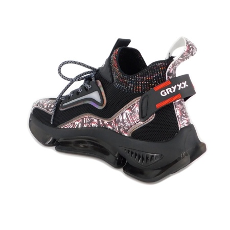 Pantofi sport Gryxx, model 7D21018, brant din spuma cu memorie - Img 2