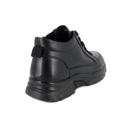 Ghete Formazione, model M3055, captusite, talpa flexibila, culoare neagra - Img 2