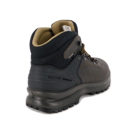 Ghete Grisport, model 13229, impermeabile, culoare maro inchis - Img 2