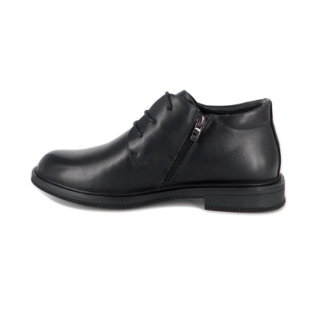 Ghete Mels, model 8153, captusite, culoare neagra, talpa flexibila - Img 5
