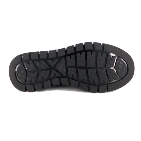 Ghete Otter, model 15A, captusite, talpa flexibila, culoare neagra - Img 5