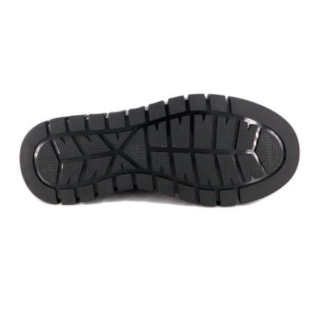 Ghete Otter, model 15A, captusite, talpa flexibila, culoare neagra - Img 5