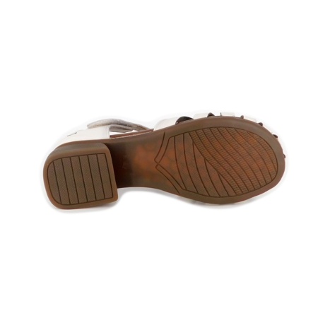 Pantofi Formazione, model 631, culoare gri deschis - Img 4
