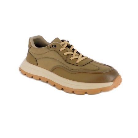 Pantofi Mels, model 82268, talpa flexibila, culoare verde