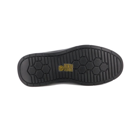 Pantofi Mels, model J8, culoare neagra - Img 2