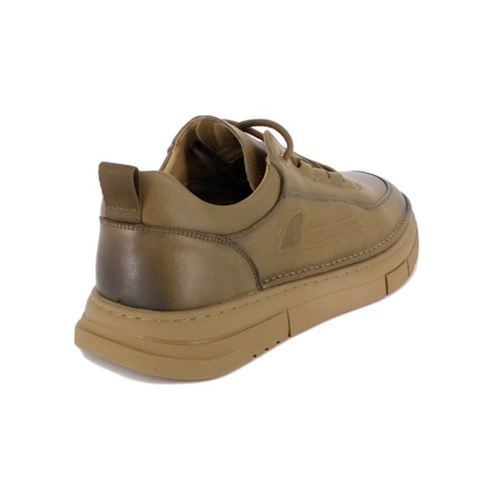 Pantofi Mels, model WM 807, talpa foarte flexibila, culoare kaki - Img 3