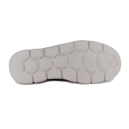 Pantofi Otter, model 11C, pentru vara, talpa flexibila, culoare albastra - Img 4