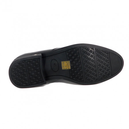 Pantofi Otter, model 2A, culoare neagra, talpa flexibila - Img 4