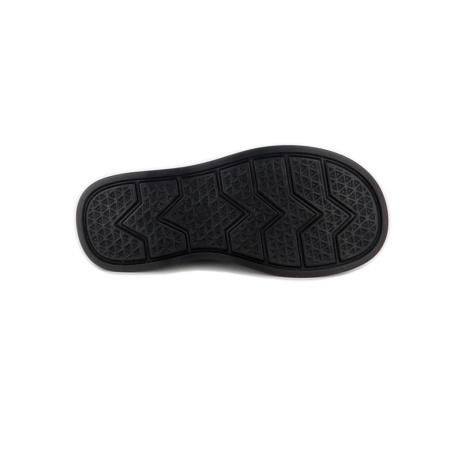 Pantofi Pass, model J97, talpa flexibila, culoare neagra - Img 4