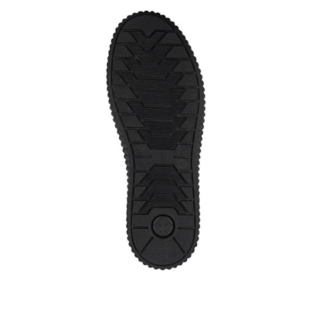 Cizme Rieker, model Y4355, imblanite, culoare neagra - Img 6