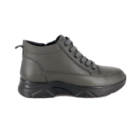 Ghete Formazione, model M3055, captusite, talpa flexibila, culoare gri - Img 4