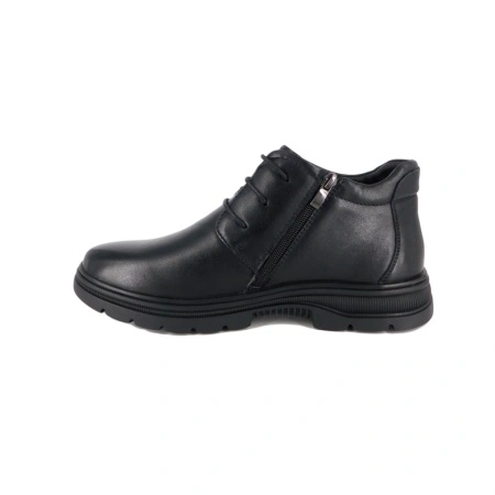 Ghete Mels, model R6822, captusite, talpa flexibila, culoare neagra - Img 4