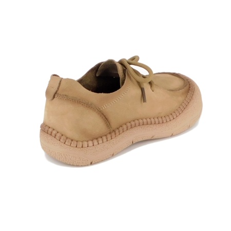Pantofi Formazione, model 5169, talpa foarte flexibila, culoare bej - Img 2
