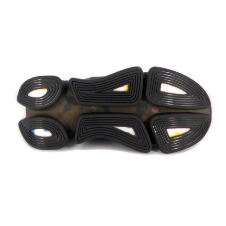 Pantofi Gryxx, model 7D21, brant din spuma cu memorie, culoare bej cu verde - Img 4