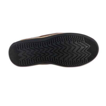 Pantofi Mels, model 85328, culoare maro - Img 4