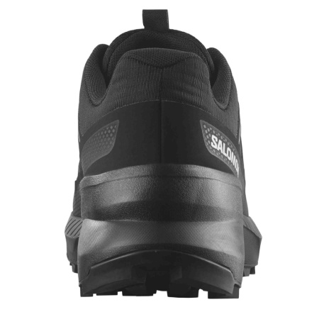 Pantofi Salomon Speedcross Peak, impermeabili, Gore-tex, culoare neagra - Img 3