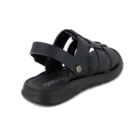 Sanda-Papuc Otter, model 3RD talpa flexibila, culoare neagra - Img 3