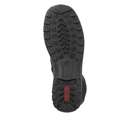 Cizme Rieker, model Z7171-02, impermeabile, imblanite, culoare neagra - Img 6