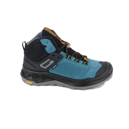 Ghete Grisport, model 15407, impermeabile, talpa Vibram, culoare albastra - Img 2