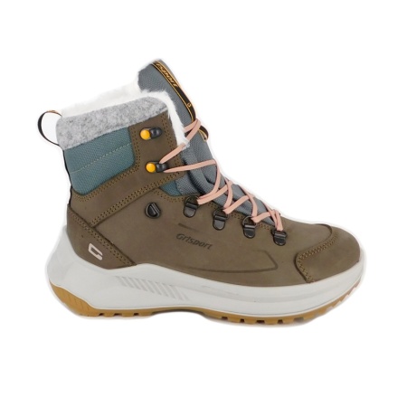 Ghete Grisport, model 15509, impermeabile, culoare bej - Img 2