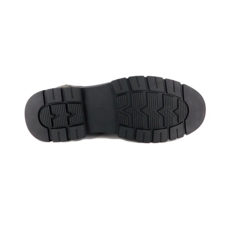 Ghete Mels, model 2901, captusite, talpa flexibila, culoare gri - Img 5