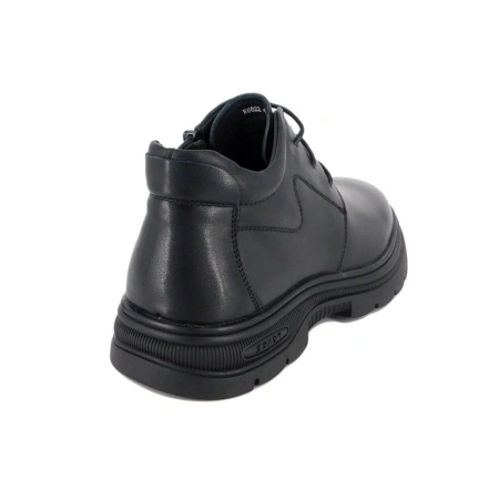 Ghete Mels, model R6822, captusite, talpa flexibila, culoare neagra - Img 2