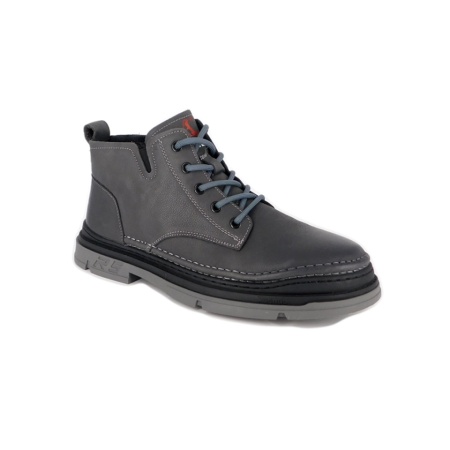 Ghete Otter, model J30, captusite, talpa flexibila, culoare gri