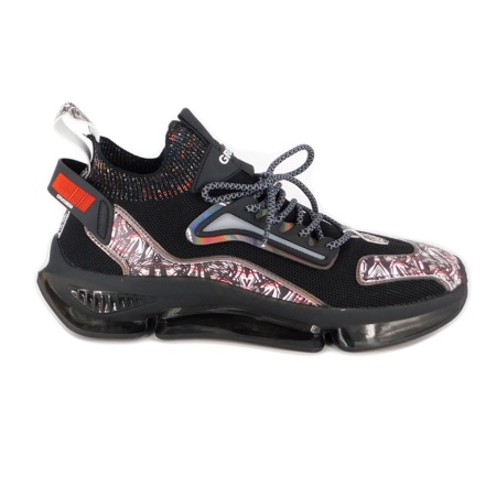 Pantofi sport Gryxx, model 7D21018, brant din spuma cu memorie - Img 3