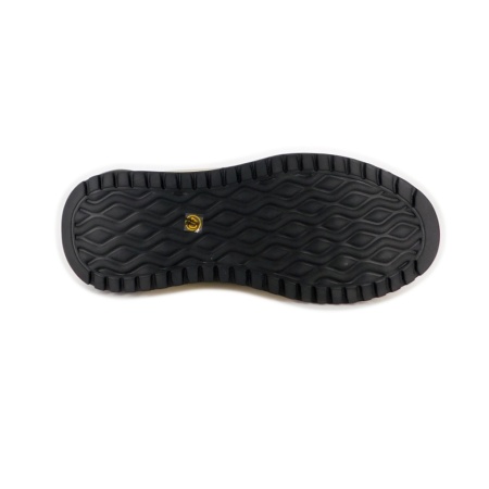 Pantofi sport Otter, model v28, culoare neagra - Img 4