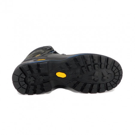 Bocanci Grisport 12833, impermeabili, talpa Vibram, culoare gri inchis - Img 4