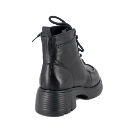 Ghete Formazione, model 6677, captusite, culoare neagra - Img 3