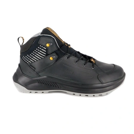 Ghete Grisport, model 15507, impermeabile, culoare neagra - Img 4