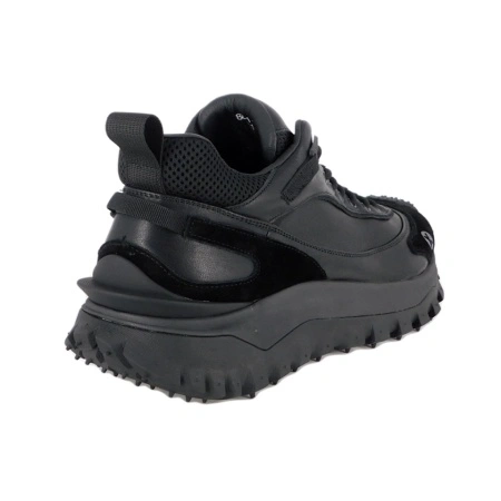 Ghete Gryxx, model 8861, culoare neagra - Img 2