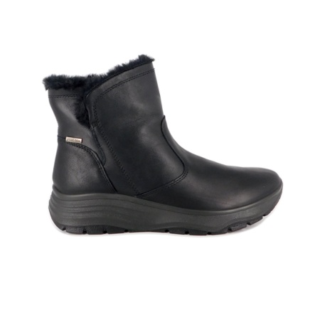 Ghete IMAC, model 208248, impermeabile, imblanite, talpa cu sistem antisoc, culoare neagra - Img 2