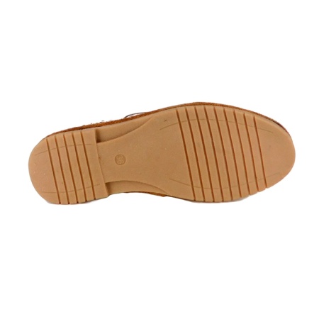 Pantofi Anna Viotti, model 203, pentru vara, culoare alba - Img 4