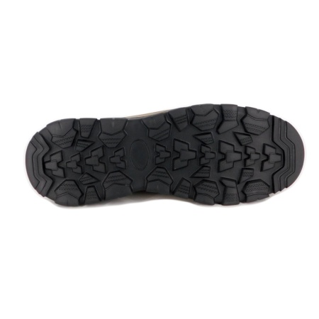 Pantofi Mels, model 3581, brant cu perna de aer, talpa flexibila, culoare maro - Img 4