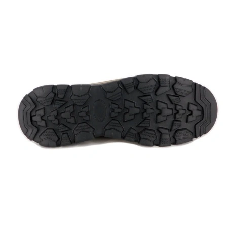 Pantofi Mels, model 3581, brant cu perna de aer, talpa flexibila, culoare maro - Img 4