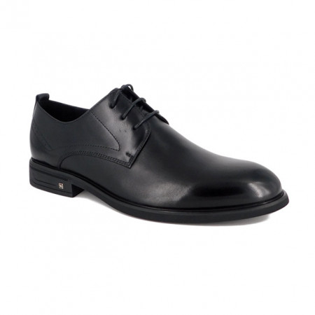 Pantofi Otter, model 6A, culoare neagra, talpa flexibila