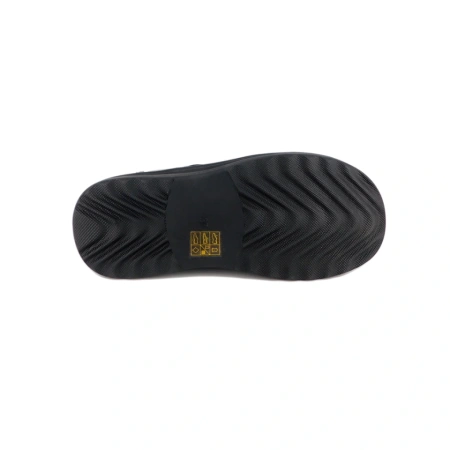 Ghete Formazione, model 2586, captusite, talpa flexibila, culoare neagra - Img 5