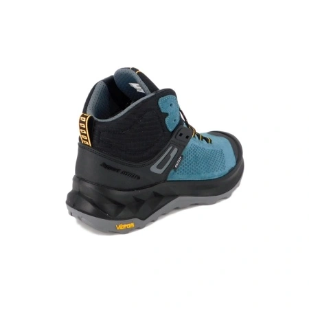 Ghete Grisport, model 15407, impermeabile, talpa Vibram, culoare albastra - Img 3