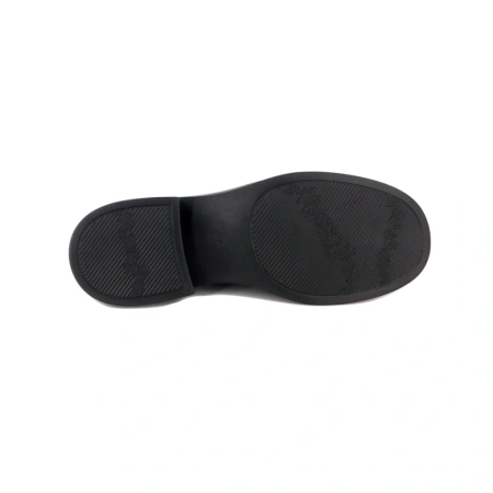 Pantofi Anna Viotti, model 5189, talpa flexibila, culoare gri - Img 2