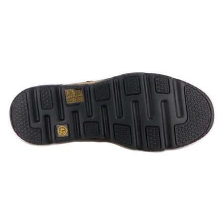 Pantofi Berliner, model 85131, culoare maro, talpa flexibila - Img 3