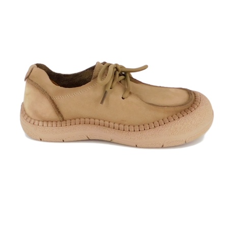 Pantofi Formazione, model 5169, talpa foarte flexibila, culoare bej - Img 3