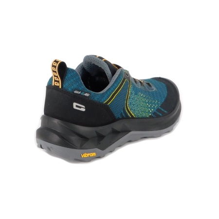 Pantofi Grisport, model 15435, talpa Vibram, culoare albastra - Img 3