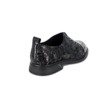 Pantofi Karisma, model H3DL, culoare neagra - Img 2