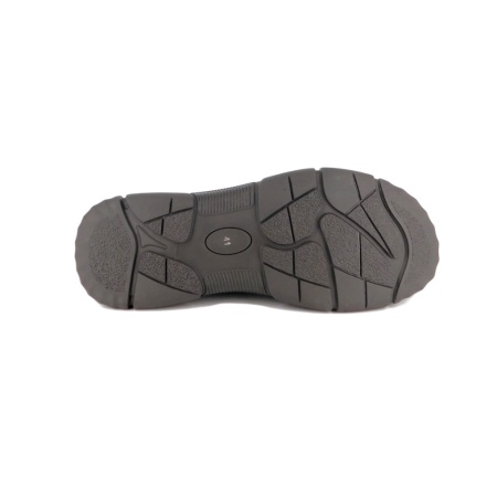 Pantofi Mels, model A93001, talpa foarte flexibila, culoare gri - Img 4