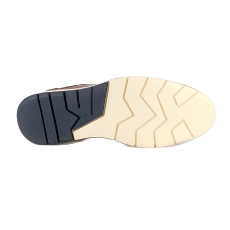 Pantofi Otter, model 13C, culoare maro - Img 4