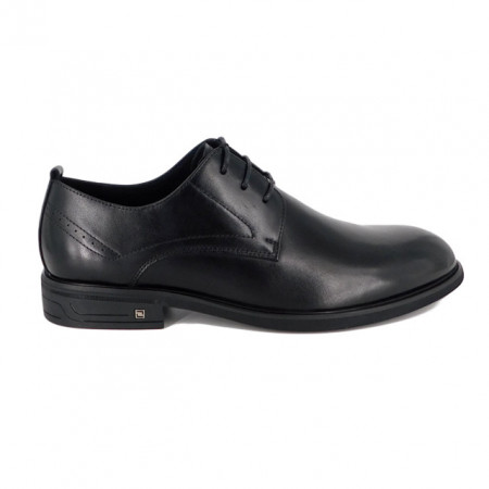 Pantofi Otter, model 6A, culoare neagra, talpa flexibila - Img 2