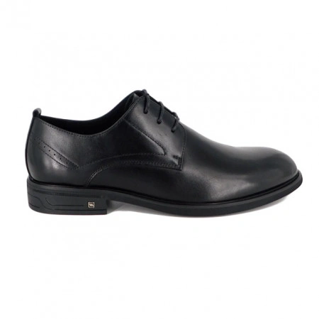 Pantofi Otter, model 6A, culoare neagra, talpa flexibila - Img 2