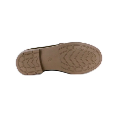 Pantofi Pass, model 13B, talpa flexibila, culoare verde - Img 3